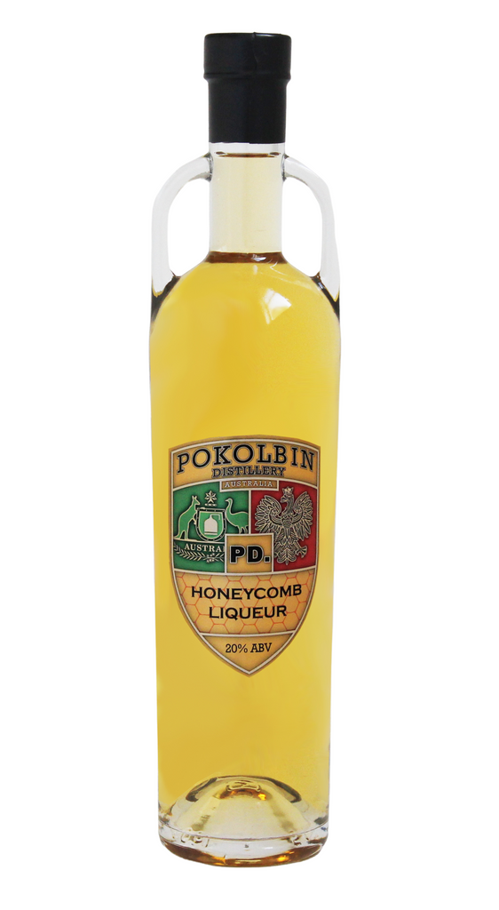 Honeycomb Liqueur Pokolbin Distillery