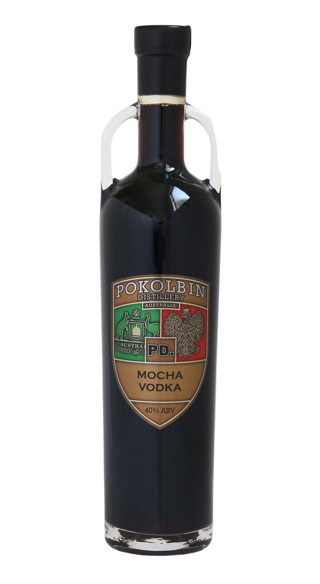 Mocha Vodka – Pokolbin Distillery
