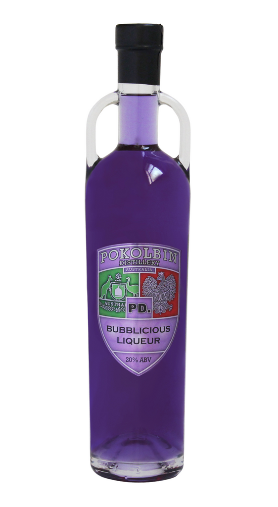 Bubblicious Liqueur