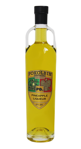 Pineapple Liqueur